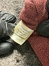 Dylan Solid Burgundy Pullover Sweater Size S - photo 8