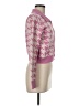 Coco & Shay Houndstooth Pink Cardigan Size M - photo 4