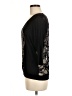 Wet Seal Black 3/4 Sleeve Top Size M (estimated) - photo 5