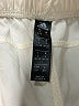 Adidas 100% Polyester Solid Ivory Shorts Size S - photo 3