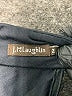J. McLaughlin 100% Silk Black Cocktail Dress Size 2 - photo 7