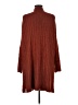 dip 100% Spandex Burgundy Coat Size M - photo 2