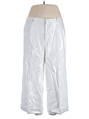 Lauren by Ralph Lauren Linen Pants (view 1)