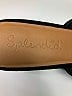 Splendid 100% Leather Black Mule/Clog Size 6 - photo 3