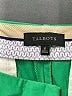 Talbots Solid Green Casual Pants Size 10 - photo 7