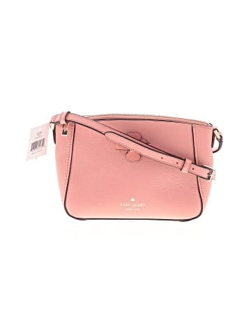 Kate Spade New York Leather Crossbody Bag (view 1)