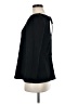 Leifsdottir Black Long Sleeve Top Size M - photo 4