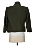 Mural 100% Polyester Green Blazer Size S - photo 2