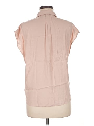 Philosophy Republic Clothing Short Sleeve Blouse (view 2)