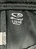 C9 By Champion 100% Polyester Color Block Black Athletic Shorts Size 12 - 14 - photo 3