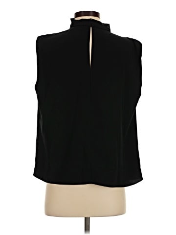 Amanda Uprichard Sleeveless T-Shirt (view 2)