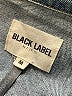 Black Label by C'est Toi 100% Cotton Blue Denim Jacket Size M - photo 6