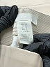 H&M 100% Polyester Solid Ivory Active Pants Size 10 - photo 8