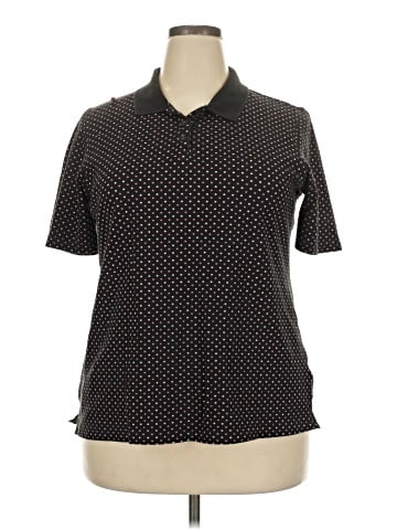 White Stag Short Sleeve Blouse (view 1)