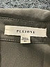 Pleione 100% Polyester Solid Gray Long Sleeve Blouse Size XL - photo 7
