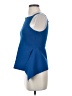 Alexander Wang Blue Sleeveless Top Size S - photo 5