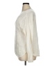 New York & Company 100% Acrylic Ivory Pullover Sweater Size XL - photo 5
