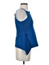 Alexander Wang Blue Sleeveless Top Size S - photo 4
