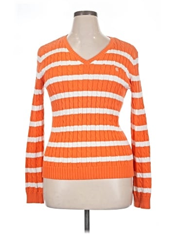 Lauren by Ralph Lauren Pullover Sweater (view 1)