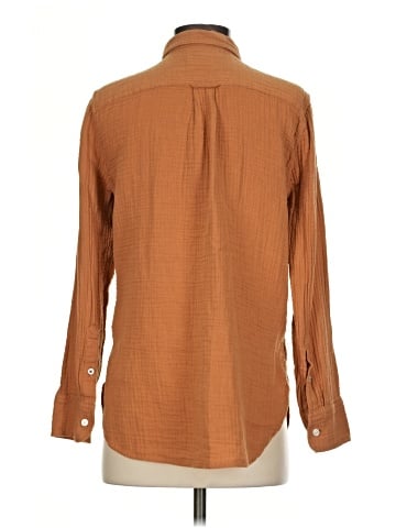J.Crew Long Sleeve Button-Down Shirt (view 2)