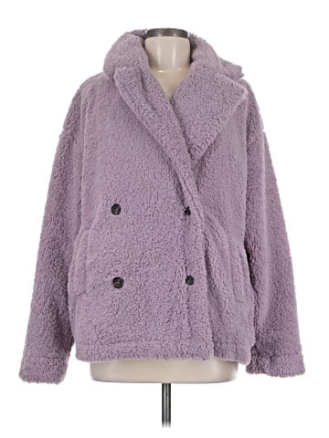 Lena Faux Fur Jacket (view 1)