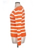 Lauren by Ralph Lauren Stripes Orange Pullover Sweater Size XL - photo 5