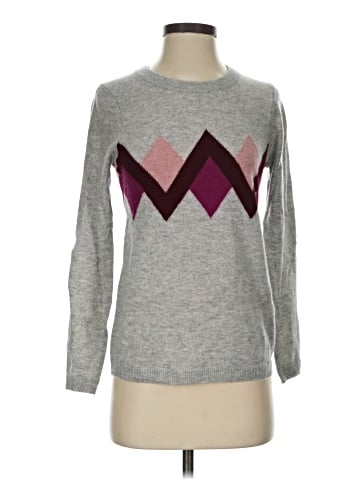 Charter Club Cashmere Pullover Sweater (view 1)