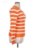 Lauren by Ralph Lauren Stripes Orange Pullover Sweater Size XL - photo 4