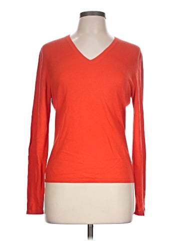 Saks Fifth Avenue Long Sleeve Top (view 1)