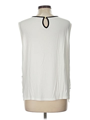 Fylo Sleeveless Blouse (view 2)