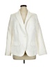Lane Bryant 100% Polyester Ivory Blazer Size 16 - photo 1