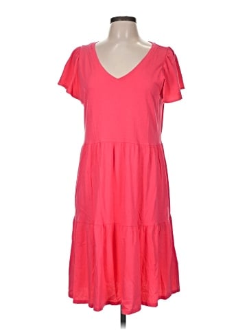 J.Crew Factory Store Casual Dress (view 1)