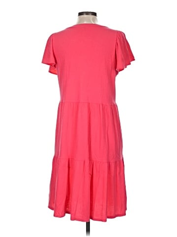 J.Crew Factory Store Casual Dress (view 2)