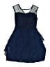Speechless Blue Dress Size 7 - photo 2