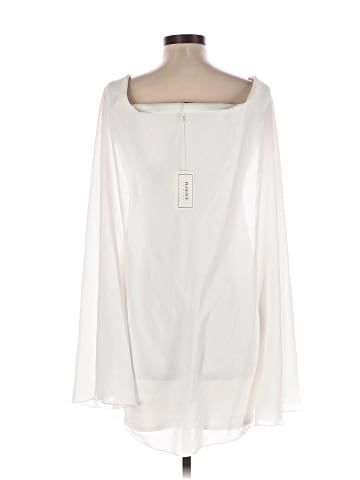 Flounce Cocktail Dress (view 2)