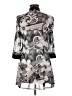 R&M Richards Silver Kimono Size 6 - photo 2
