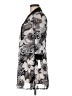 R&M Richards Silver Kimono Size 6 - photo 5