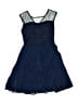 Speechless Blue Dress Size 7 - photo 1