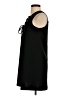 Peach Royal Solid Black Casual Dress Size S - photo 5