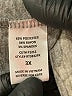 Misia Camo Gray Sweatshirt Size 3X - photo 8