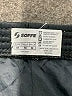 SOFFE 100% Nylon Graphic Black Athletic Shorts Size M - photo 3