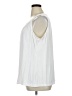 Rebecca Malone 100% Cotton White Sleeveless Blouse Size 1X - photo 5