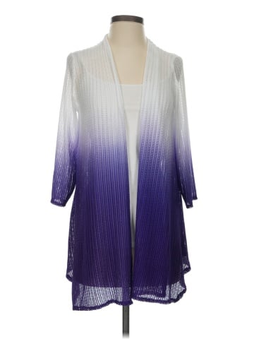 Travelers by Chico's Kimono (view 1)