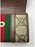 Gucci Brown Ophidia Key Holder One size - photo 5