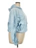 Fabletics Blue Windbreaker Size XXL - photo 4