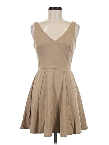 ABS Allen Schwartz Casual Dress (view 1)