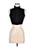 Unbranded Black Sleeveless T-Shirt Size M - photo 1
