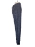 The Odells Stripes Blue Casual Pants Size XS - photo 5