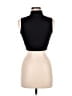 Unbranded Black Sleeveless T-Shirt Size M - photo 2