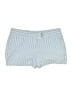 Vineyard Vines 100% Cotton Stripes Blue Shorts Size 0 - photo 1